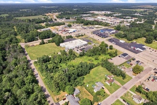 Plus de détails pour 2251 Grand Ave, Wisconsin Rapids, WI - Terrain à vendre