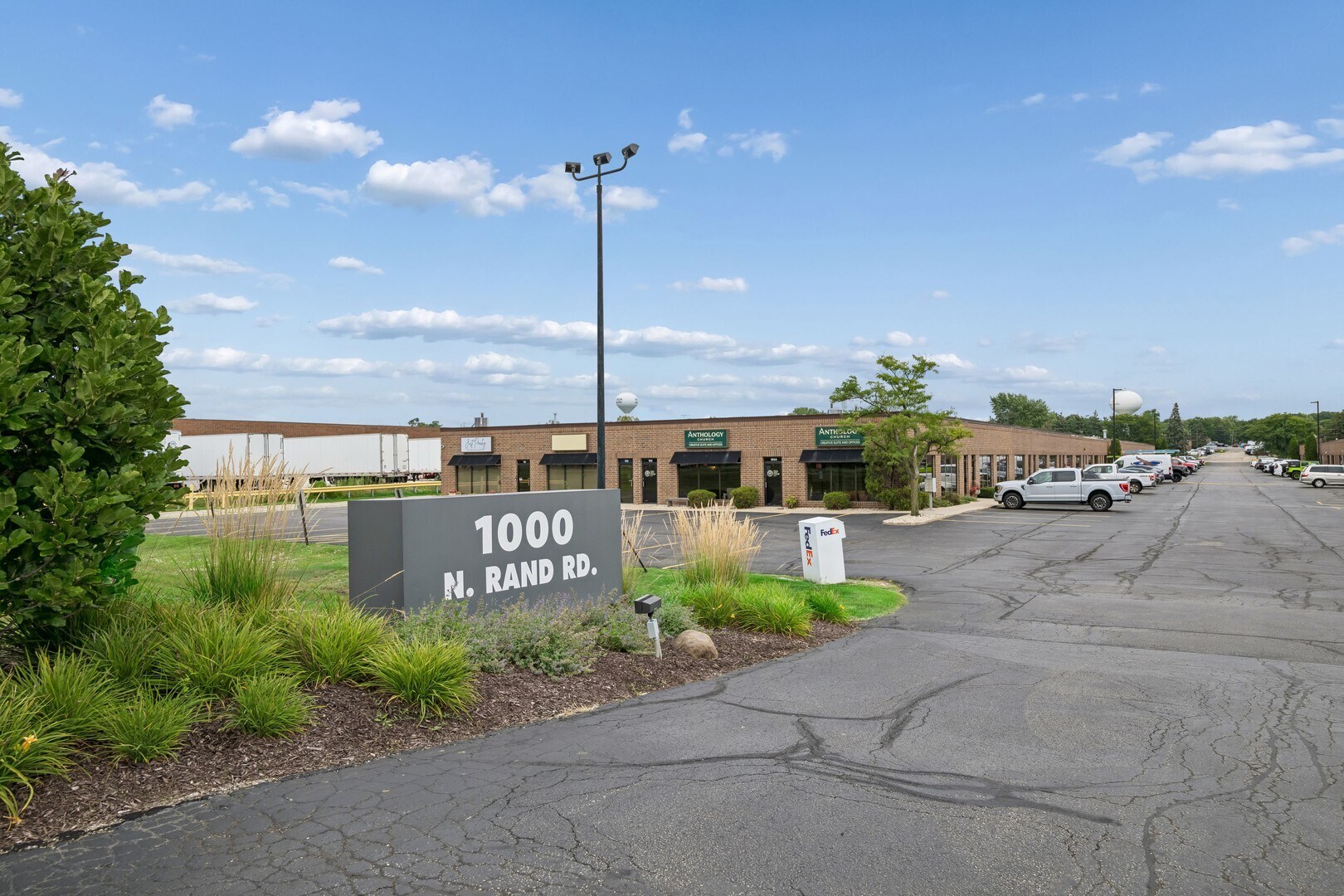 1000 N Rand Rd, Wauconda, IL à vendre Photo de l’immeuble– Image 1 sur 17