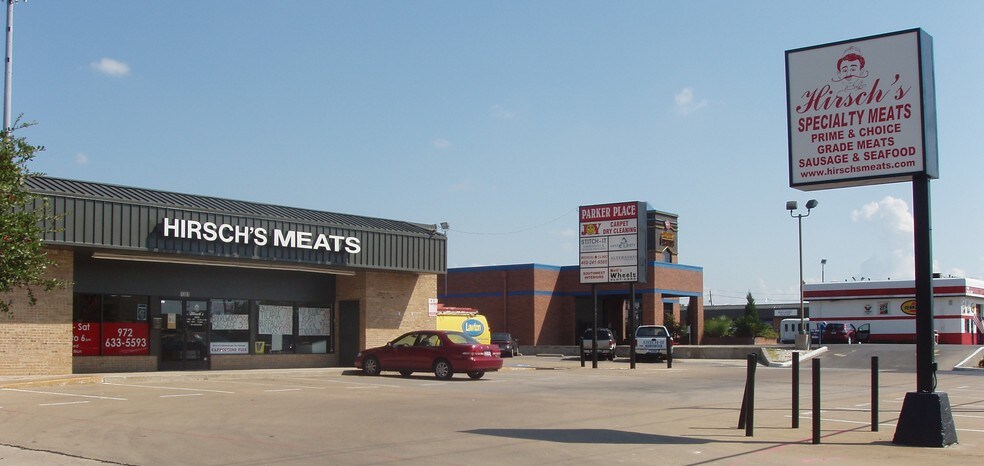 1301 W Parker Rd, Plano, TX à louer - Photo principale – Image 1 sur 4