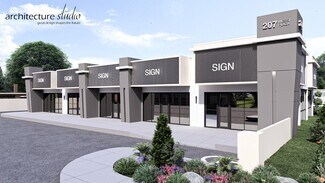 Plus de détails pour 207 S Pine Ave, Ocala, FL - Bureau/Local commercial à louer