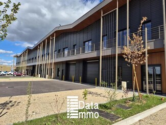 Plus de détails pour Industriel/Logistique à louer