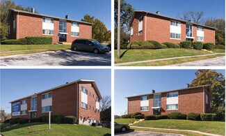 Plus de détails pour 3912 W Northern Pky, Baltimore, MD - Logement à vendre