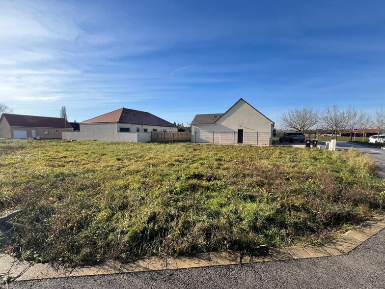 Terrain dans Montagny-lès-Beaune à vendre - Photo de l’immeuble – Image 3 sur 5