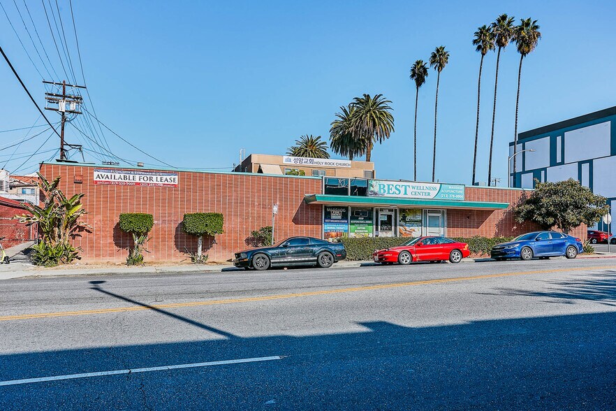 2551 Beverly Blvd, Los Angeles, CA à louer - Photo de l’immeuble – Image 2 sur 15