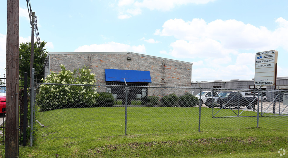 7107 Belgold St, Houston, TX à vendre - Photo de l’immeuble – Image 3 sur 8