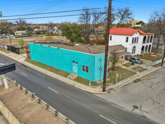 Plus de détails pour 1302 Camaron St, San Antonio, TX - Industriel/Logistique à vendre