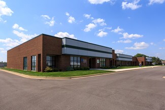 Plus de détails pour 2529 Commerce Dr, Kokomo, IN - Bureau à louer