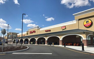 Plus de détails pour 1026-1140 Broad St, Shrewsbury, NJ - Local commercial à louer