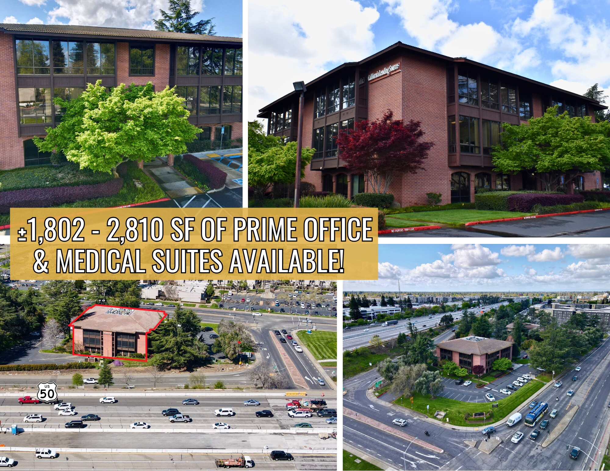 7750 College Town Dr, Sacramento, CA à louer Photo de l’immeuble– Image 1 sur 12