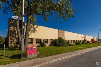 Plus de détails pour 130-140 Rue Merizzi, Montréal, QC - Industriel/Logistique à louer