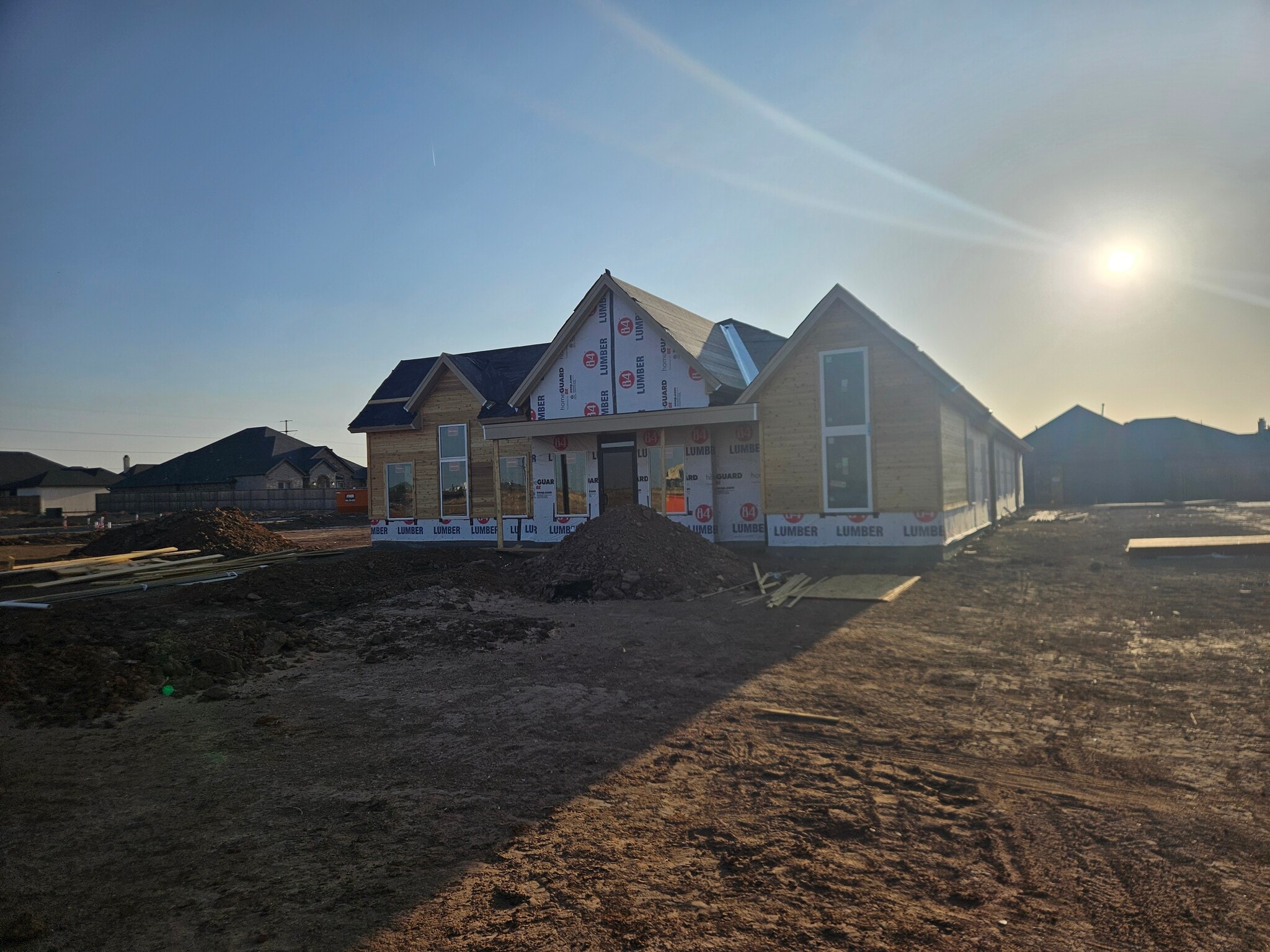 10921 Wayne Ave, Lubbock, TX à louer Photo de l’immeuble– Image 1 sur 6