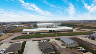 Plus de détails pour 501 N 16th St, Beresford, SD - Industriel/Logistique à vendre