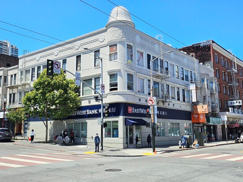 700 Broadway, San Francisco, CA à vendre - Photo principale – Image 1 sur 16