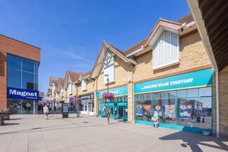 Plus de détails pour St. Germain Walk, Huntingdon - Local commercial à louer