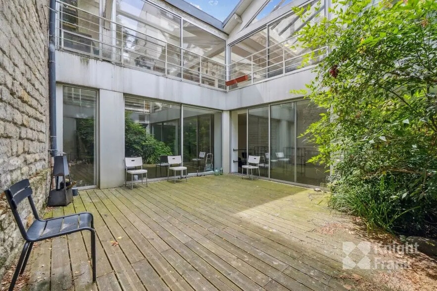 6-8 Rue Basfroi, Paris à louer - Photo de l’immeuble – Image 2 sur 9