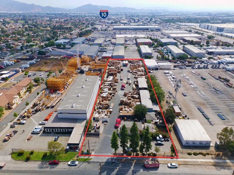 14619 Merrill Ave, Fontana, CA à vendre - Photo de l’immeuble – Image 2 sur 6