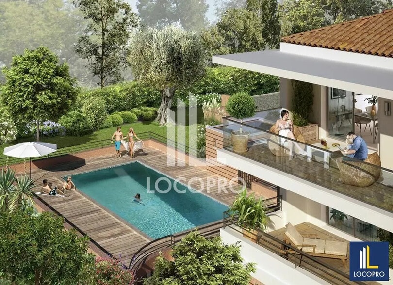 Bureau dans Le Cannet à vendre - Photo de l’immeuble – Image 2 sur 2