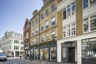 Plus de détails pour 46 Beak St, Londres - Bureau à louer