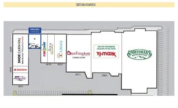 Sunnyside Rd & Hitt Rd, Ammon, ID à louer Plan d’étage– Image 1 sur 5