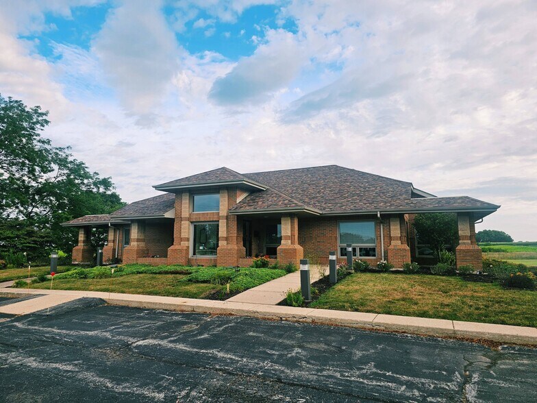 10808 W Monee Manhattan Rd, Monee, IL à vendre - Photo de l’immeuble – Image 2 sur 44