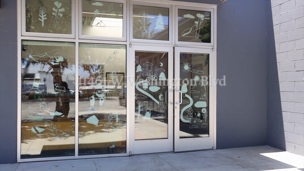 11461 W Washington Blvd, Los Angeles, CA à louer - Vidéo sur l’annonce professionnelle – Image 2 sur 24
