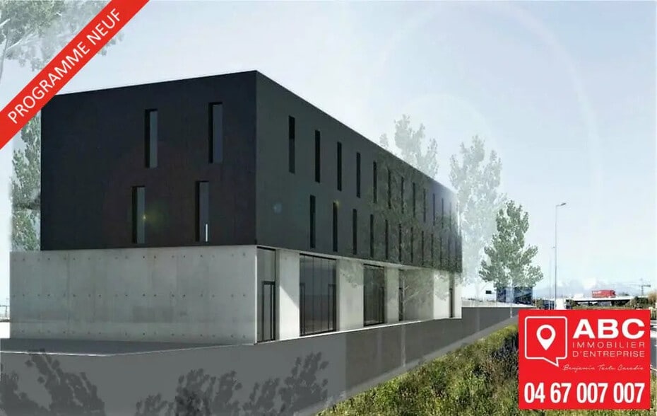 Local commercial dans Perpignan à vendre - Photo de l’immeuble – Image 2 sur 4