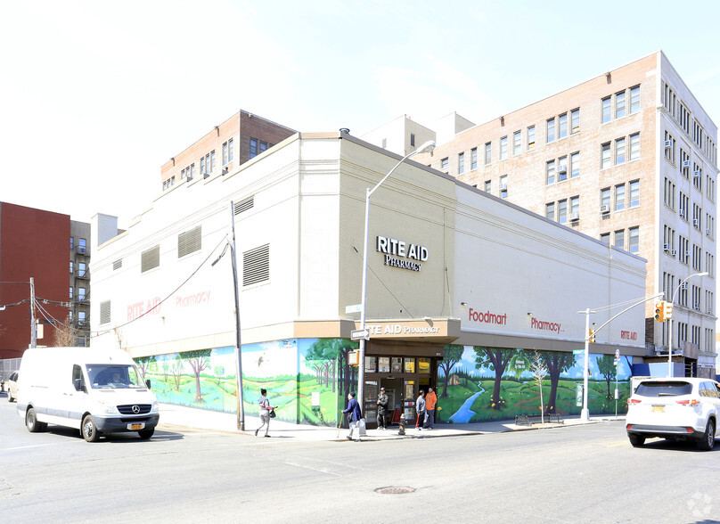 650 E Tremont Ave, Bronx, NY à louer - Photo principale – Image 1 sur 2