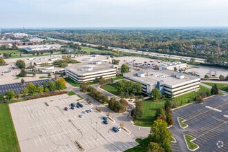 34505 W 12 Mile Rd, Farmington Hills, MI - Vue aérienne  vue de carte - Image1