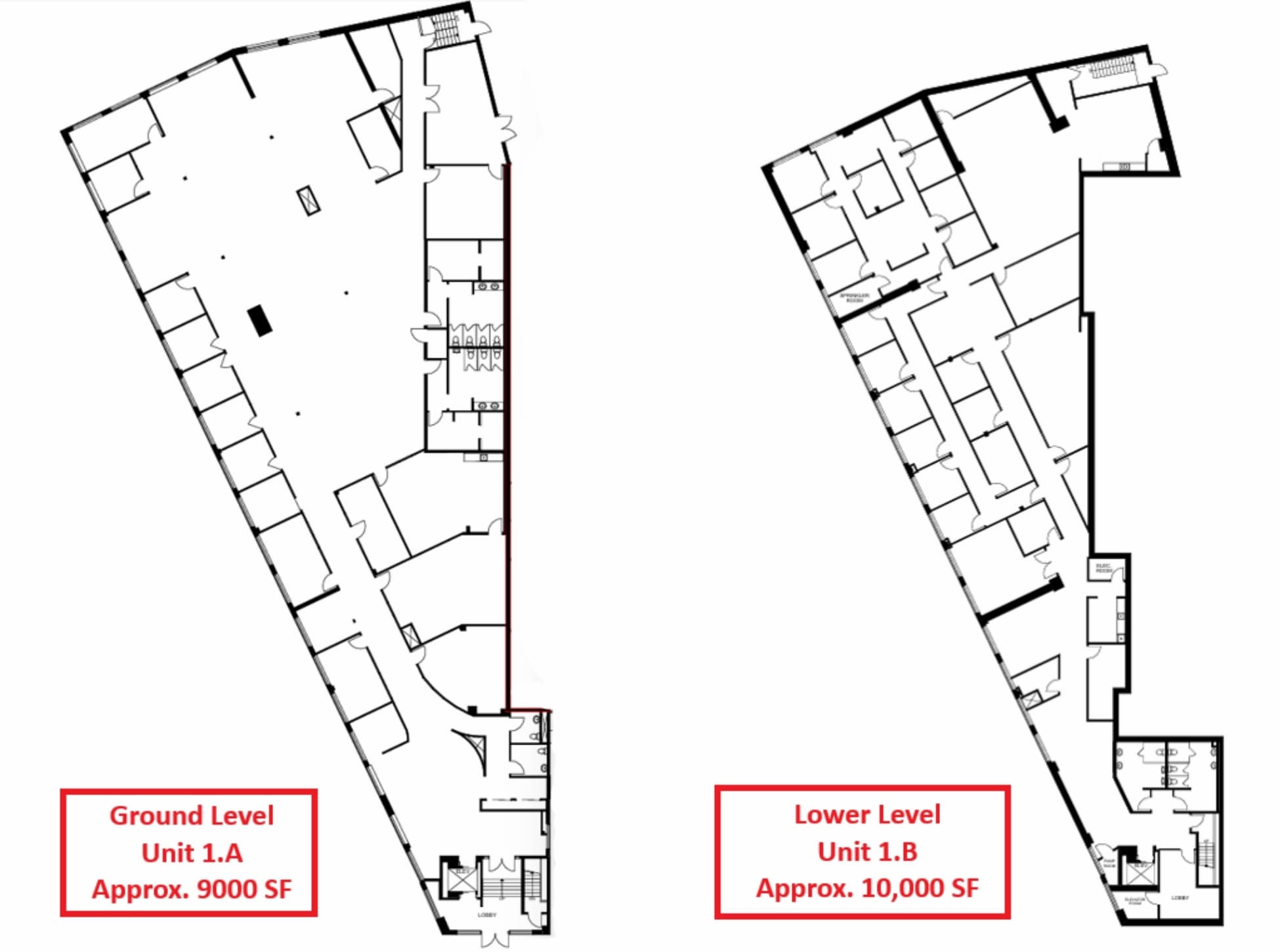 1155 Lola St, Ottawa, ON à louer Plan d’étage– Image 1 sur 8