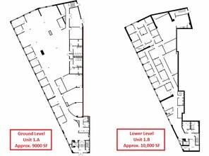 1155 Lola St, Ottawa, ON à louer Plan d’étage– Image 1 sur 8