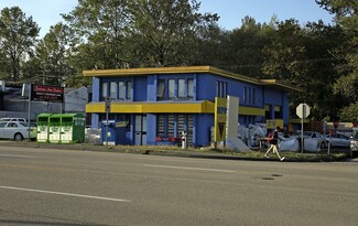 Plus de détails pour 6893 Hastings St, Burnaby, BC - Industriel/Logistique à louer