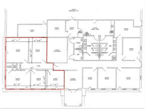 100 Jeanette Barrett Industrial Blvd, Wetumpka, AL à louer Plan d’étage– Image 1 sur 1