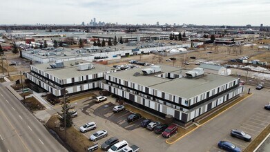 15111 123 Ave, Edmonton, AB - Vue aérienne  vue de carte - Image1