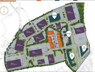 Plus de détails pour Unit 13 Butterfield Green Rd, Luton - Industriel/Logistique à vendre