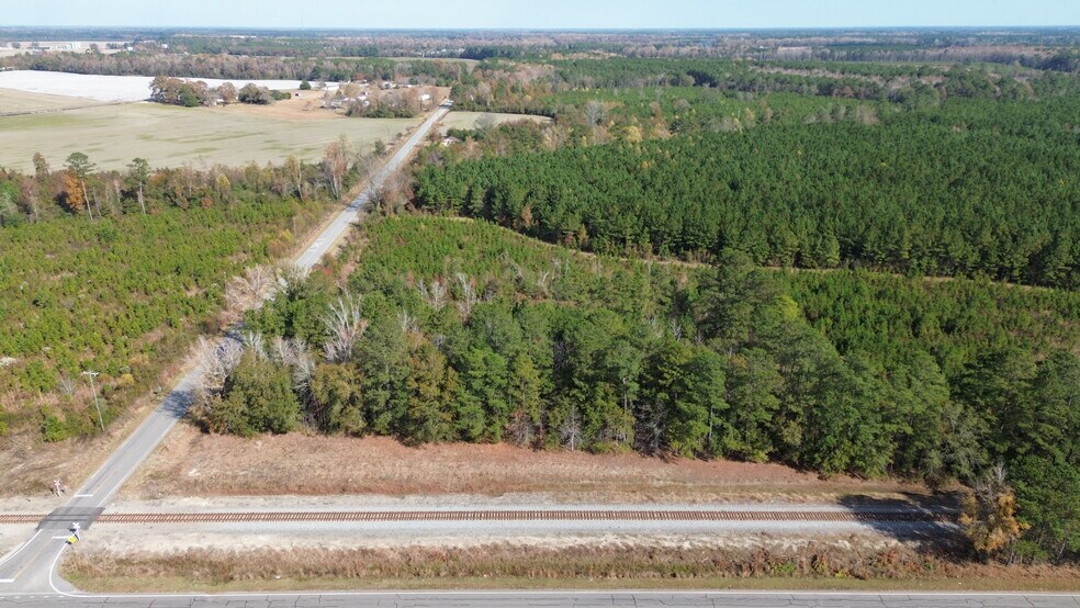 1044 Georgia Pacific rd, Alcolu, SC à vendre - Photo de l’immeuble – Image 2 sur 12