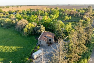 1100 W Chiles Rd, Davis, CA - VUE AÉRIENNE  vue de carte