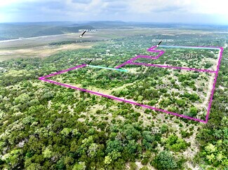 Plus de détails pour Goat Hill Rd, Pipe Creek, TX - Terrain à vendre
