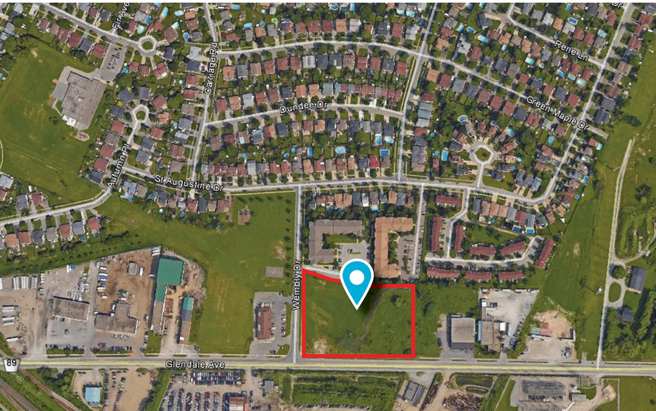 443 Glendale Ave, St Catharines, ON à vendre - Photo de l’immeuble – Image 3 sur 4
