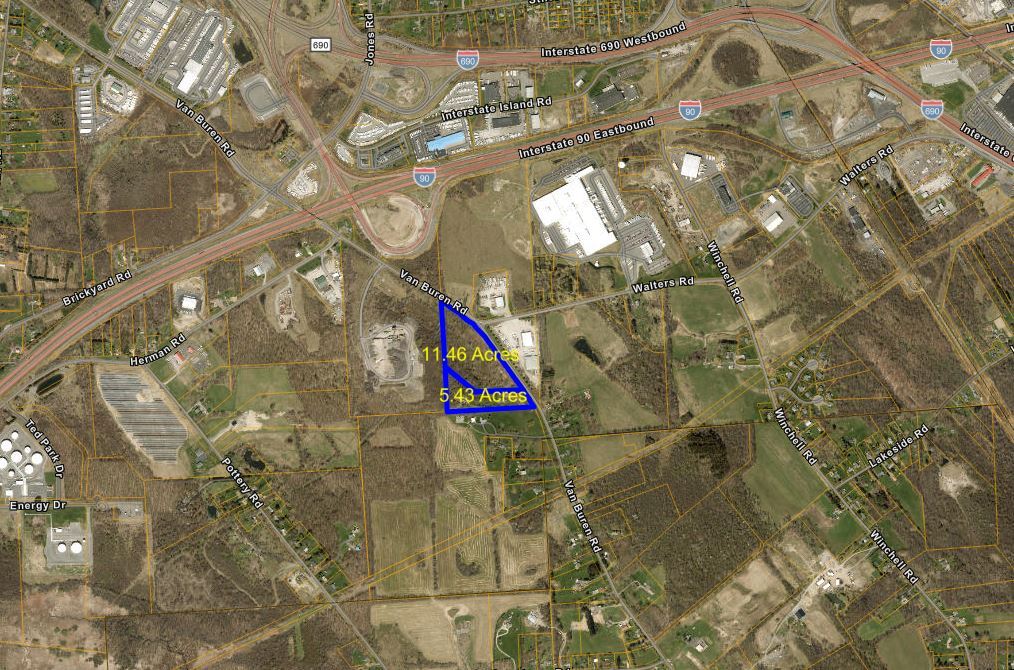 6813 Van Buren Rd, Warners, NY à vendre Photo principale– Image 1 sur 20