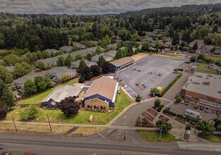 18390 SW Farmington Rd, Aloha, OR - Vue aérienne vue de carte