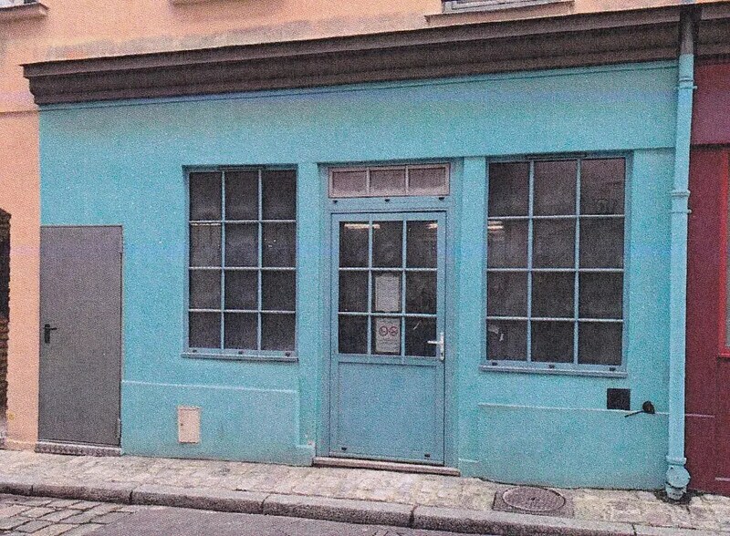 Local commercial dans Paris à louer - Photo de l’immeuble – Image 1 sur 4