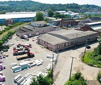 Plus de détails pour American Builders and Contractors Supply – Industriel/Logistique à vendre, Carnegie, PA
