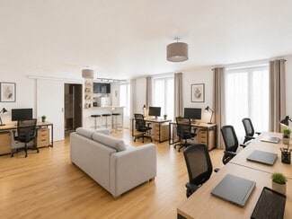 Plus de détails pour 48 Rue De Turenne, Paris - Bureau à louer