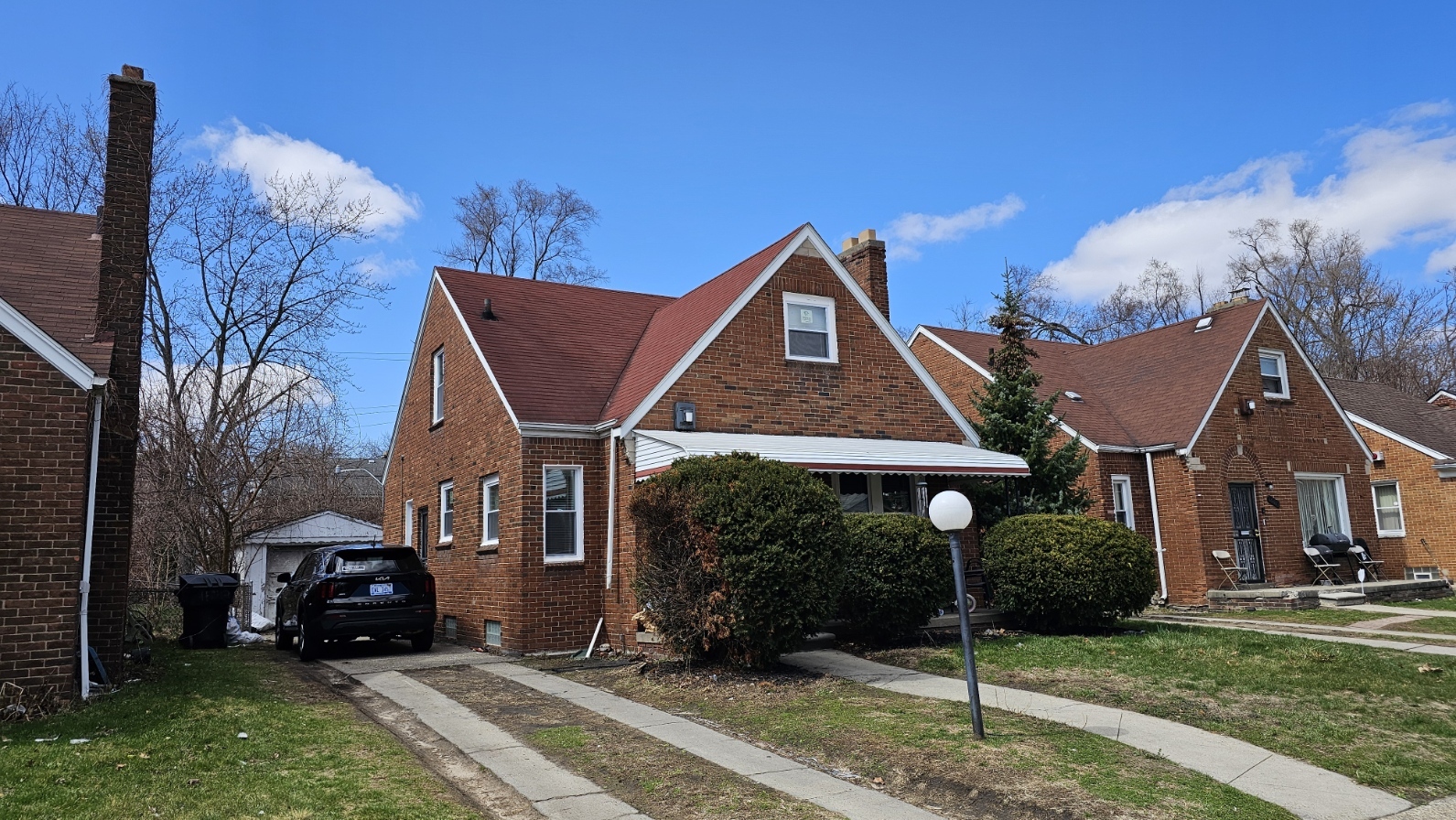 16605 Freeland St, Detroit, MI à vendre Photo principale– Image 1 sur 2