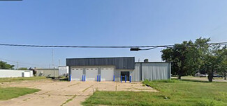 Plus de détails pour 209 S Elliott St, Evansville, IN - Industriel/Logistique à louer