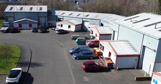 Plus de détails pour 239 Blairtummock Rd, Glasgow - Local d'activités à louer