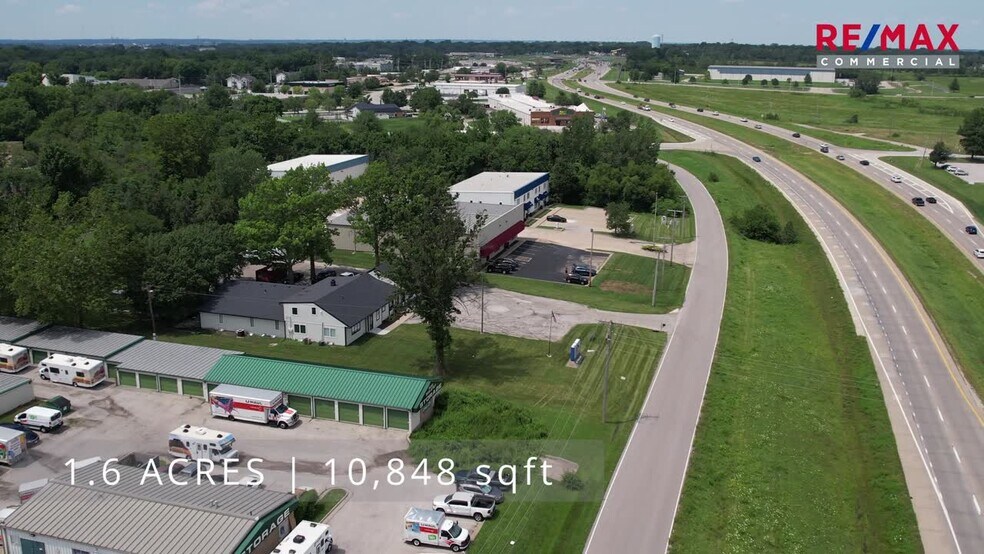 1600 SW Market St, Lee's Summit, MO à vendre - Vidéo sur l’annonce professionnelle – Image 2 sur 44