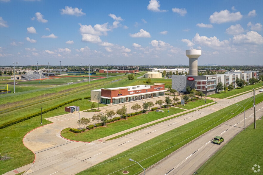 3220 Kirby Dr, Pearland, TX à vendre - Aérien – Image 3 sur 13