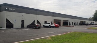 Plus de détails pour 3901-3911 W Van Buren St, Phoenix, AZ - Industriel/Logistique à louer