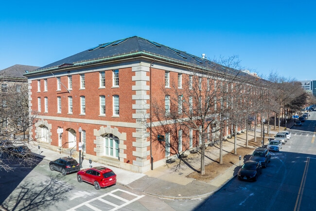 Plus de détails pour 1 1st Ave, Boston, MA - Bureau, Local commercial à louer